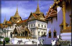 Bangkok Tour Itinerary  - 3 Days and 2 Nights