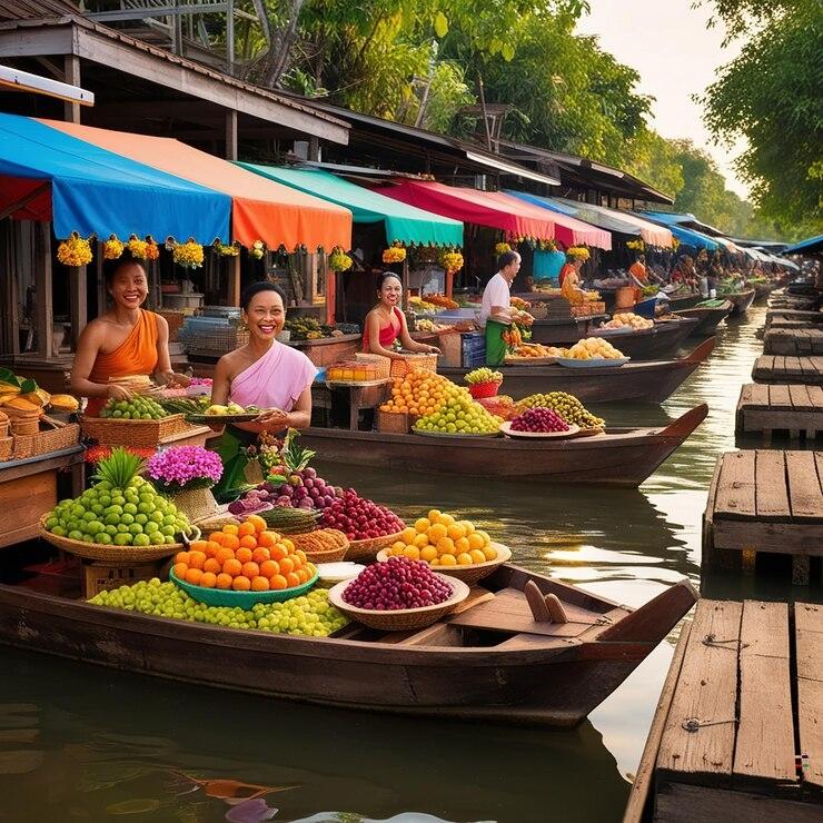 Pattaya Tour Itinerary - 4 Days & 3 Nights