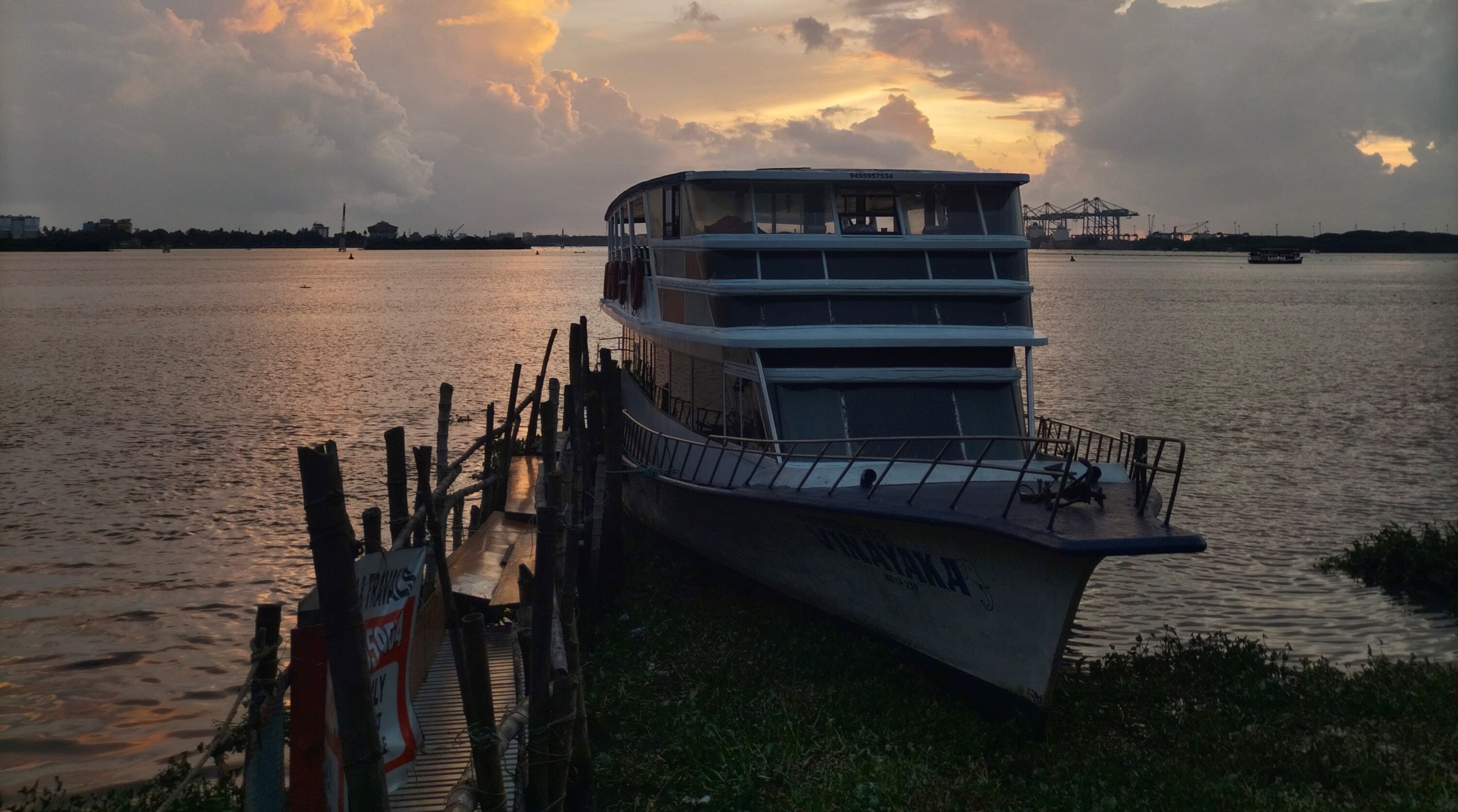 KUMAR CRUISES& TRAVELS