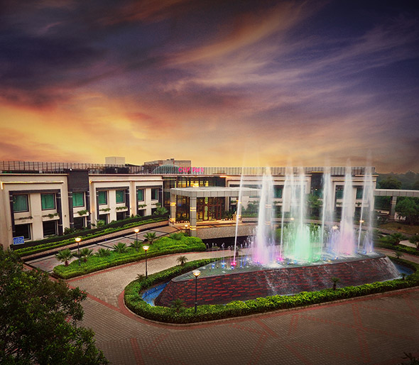 CITY PARK RESORT