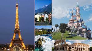 European Elegance 10 Nights 11 Days Tour Package