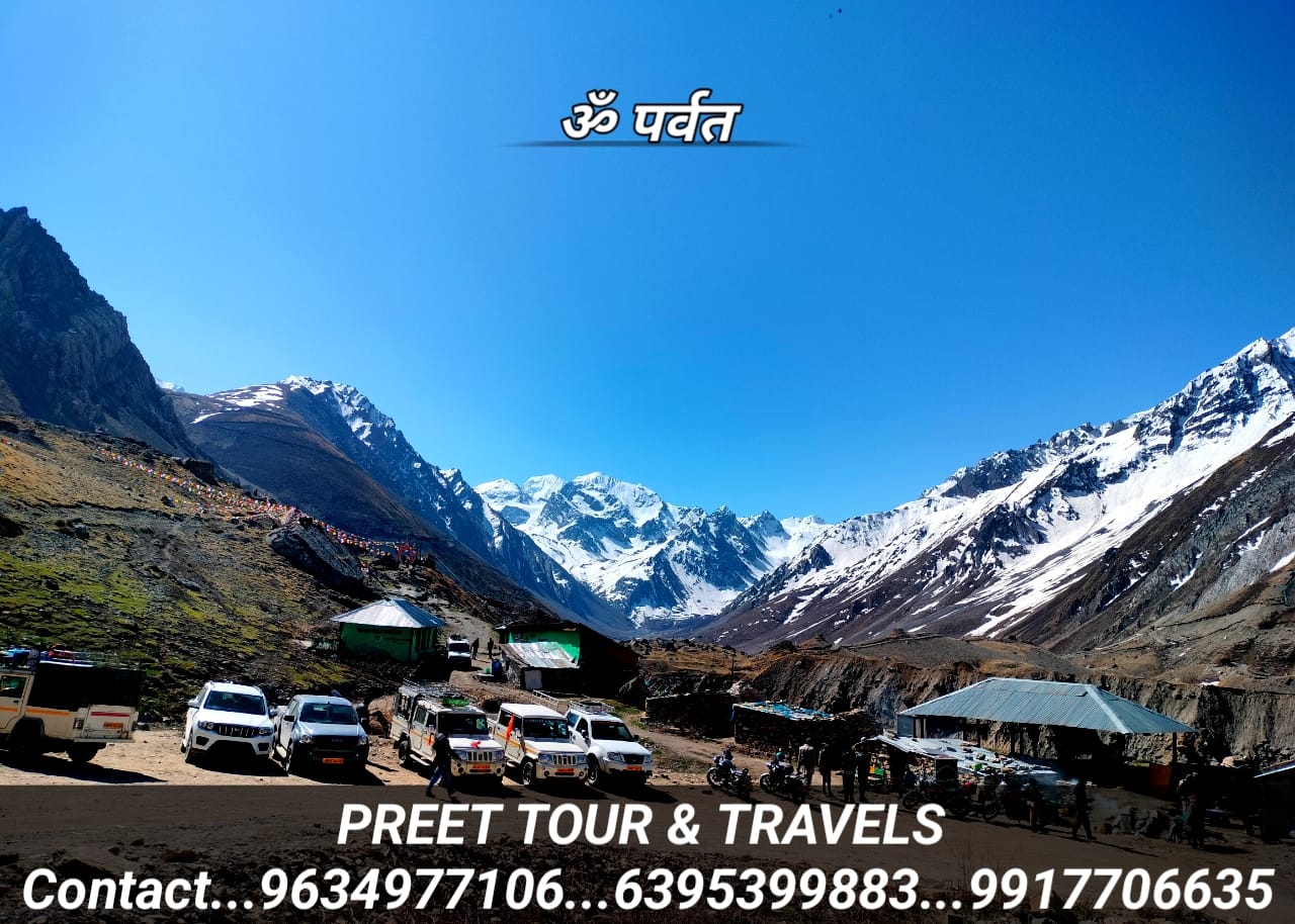 PREET TOUR & TRAVELS