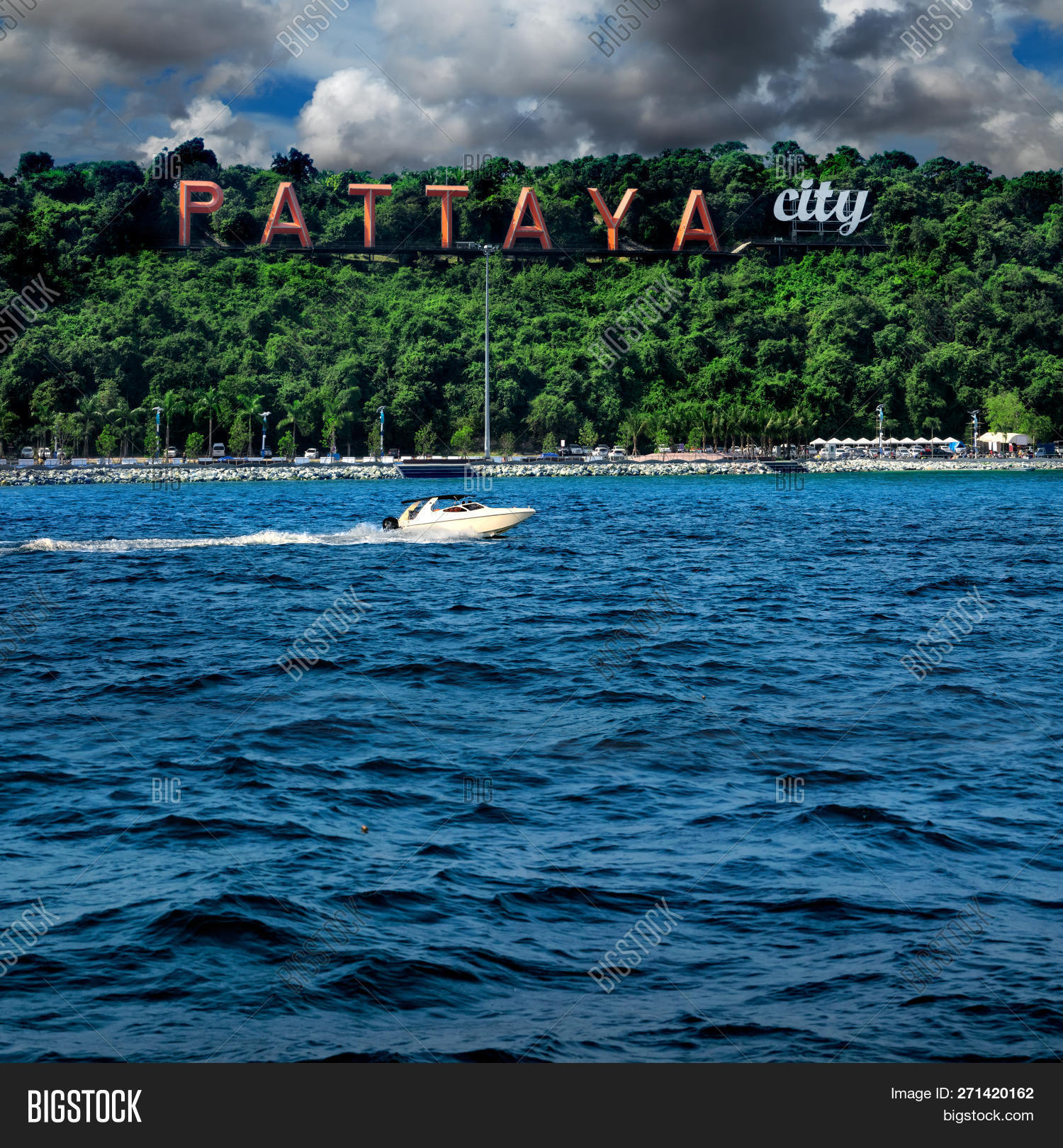Pattaya -Thailand