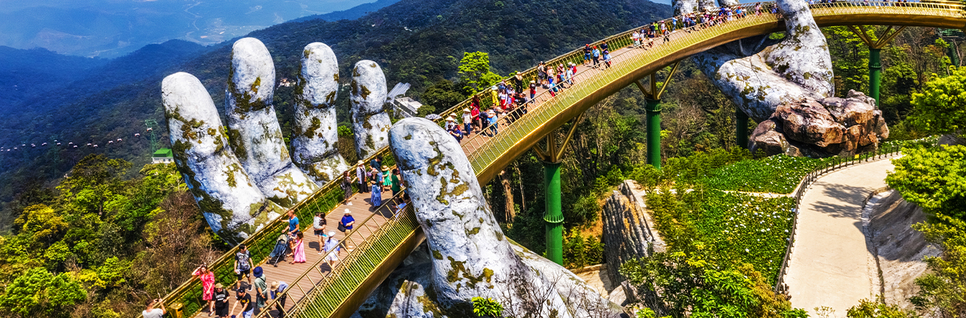 Kesari Tours Pvt Ltd : Vietnam - Cambodia